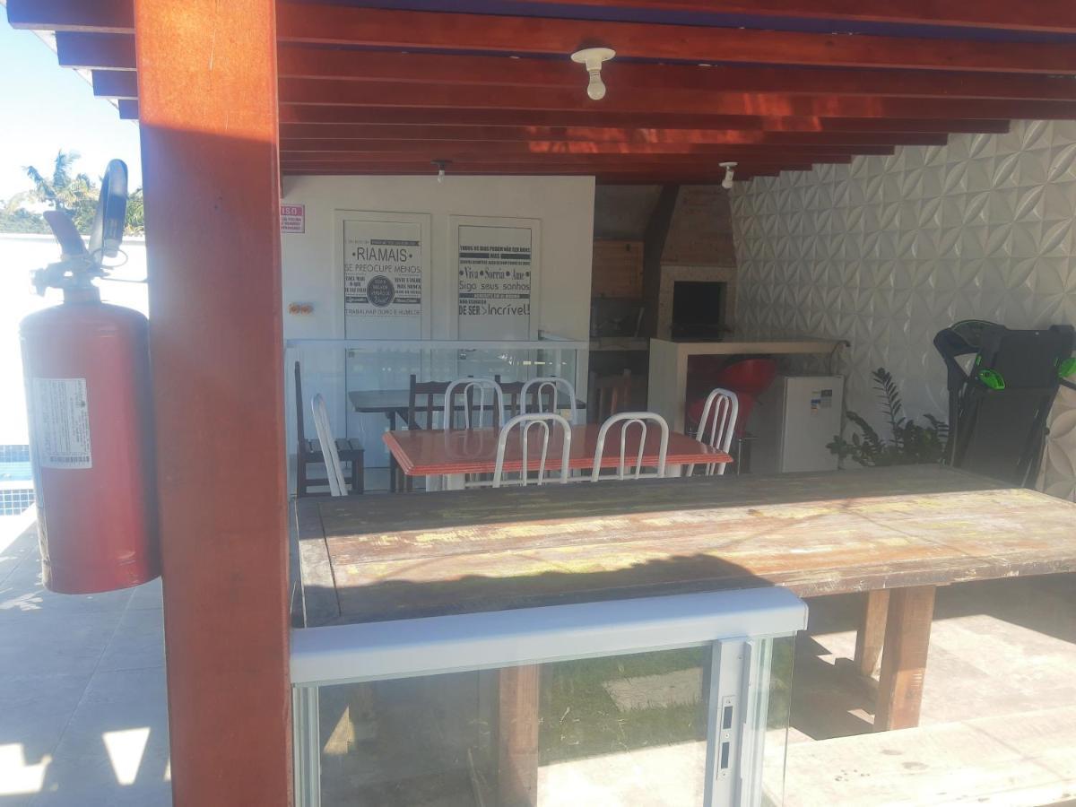 佩尼亚 Da Silva Chale酒店 外观 照片